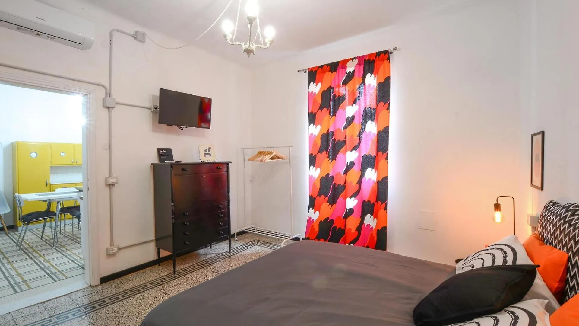 Apartmán Mercurio 9 Massa