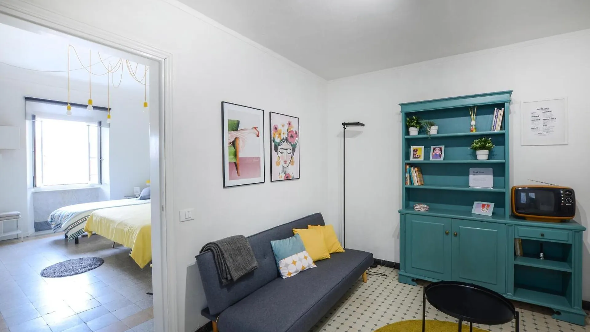 Apartmán Mercurio 9 Massa  Itálie