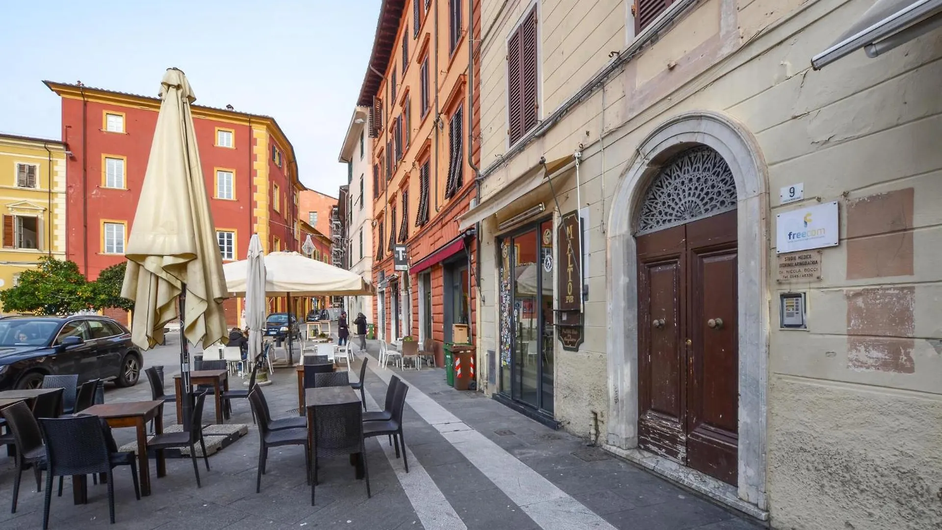 Apartmán Mercurio 9 Massa