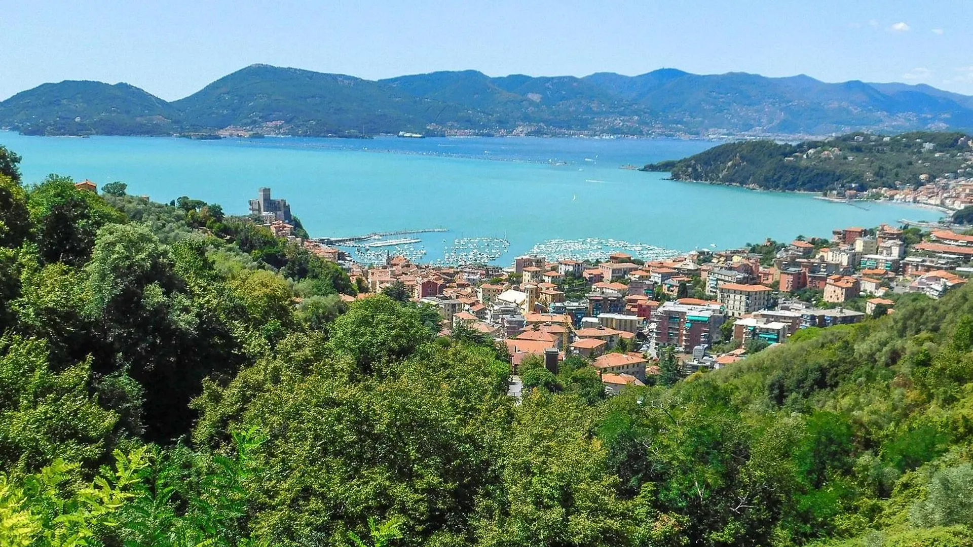 Mercurio 9 Massa