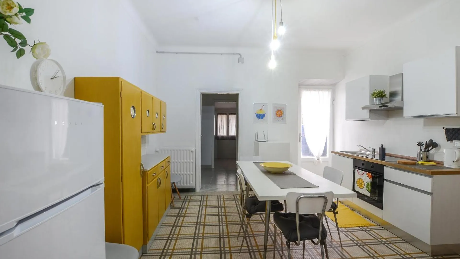 Apartmán Mercurio 9 Massa  Itálie