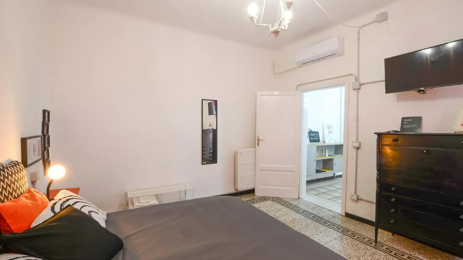 Apartmán Mercurio 9 Massa