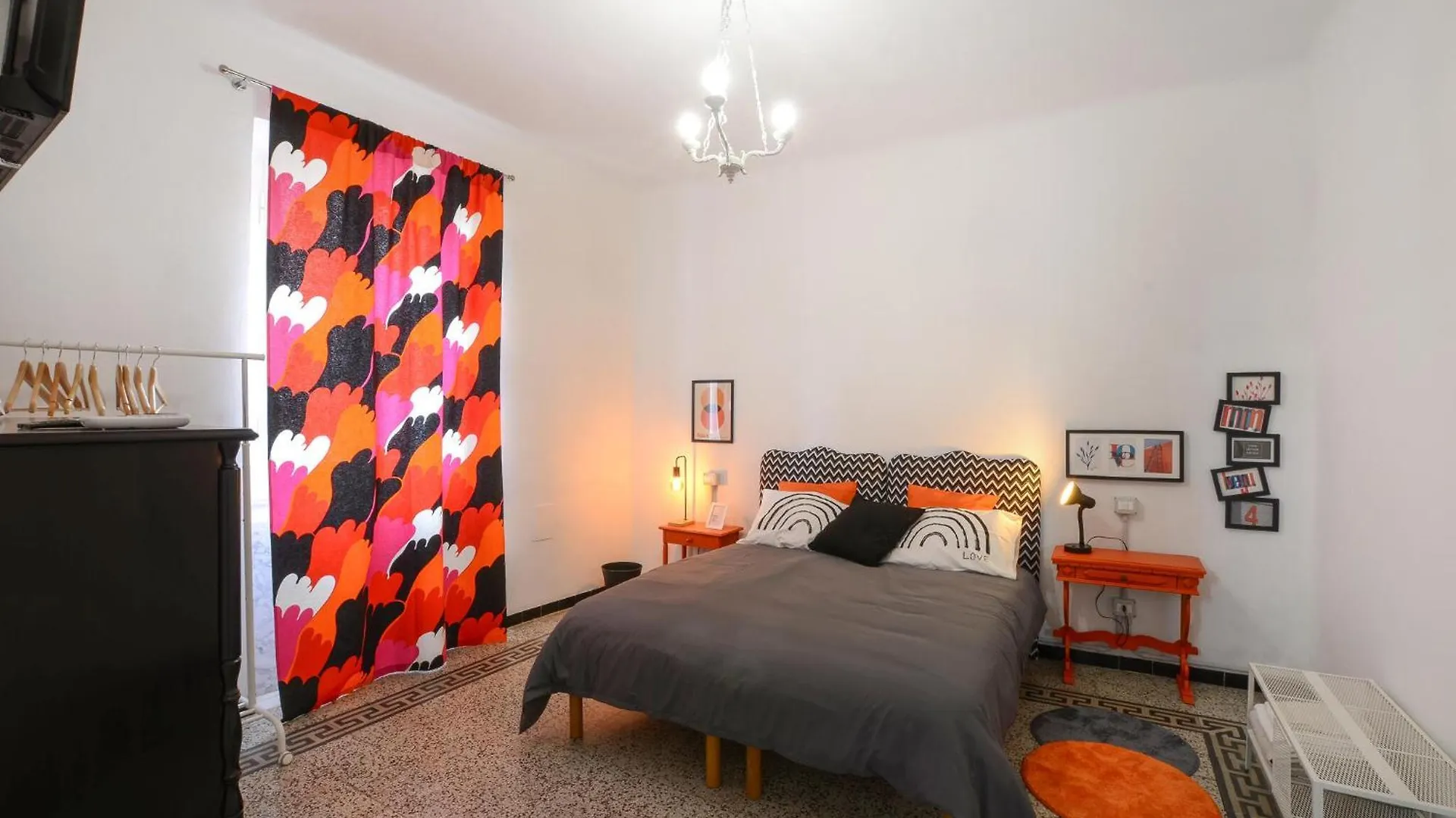 Mercurio 9 Massa  Apartmán