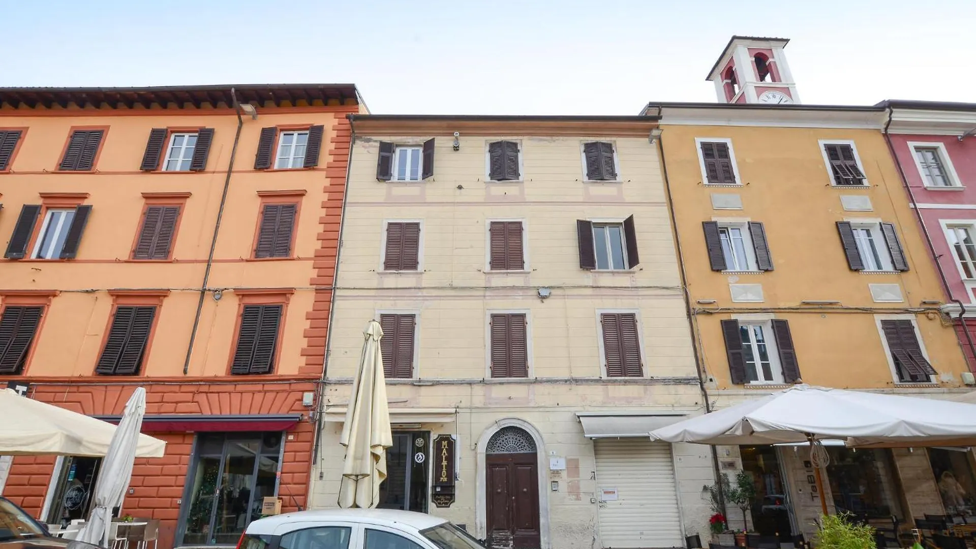 Mercurio 9 Massa  Italy