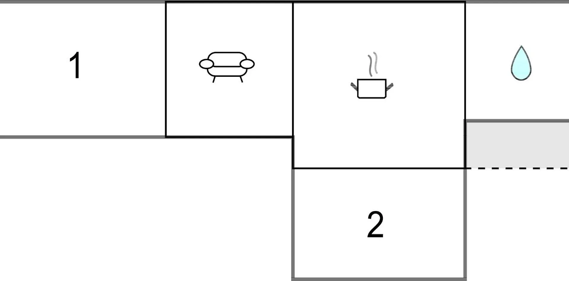 Mercurio 9 ماسا شقة